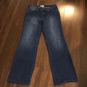Lila Ryan Wide Leg Jeans